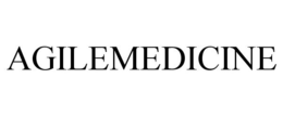 AGILEMEDICINE trademark