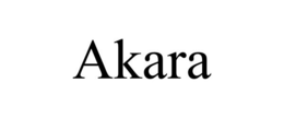 AKARA trademark