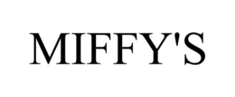 MIFFY'S trademark