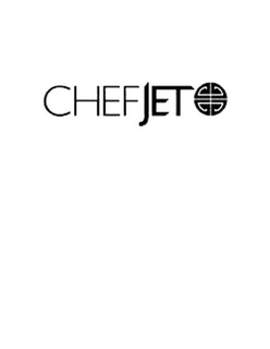 CHEFJET trademark