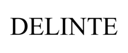 DELINTE trademark