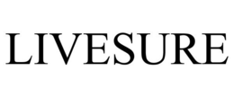 LIVESURE trademark