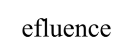 EFLUENCE trademark