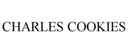 CHARLES COOKIES trademark
