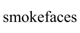 SMOKEFACES trademark