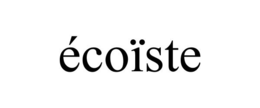 ÉCOÏSTE trademark