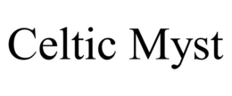 CELTIC MYST trademark
