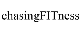 CHASINGFITNESS trademark