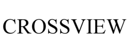 CROSSVIEW trademark
