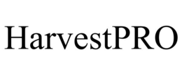 HARVESTPRO trademark