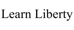 LEARN LIBERTY trademark