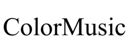 COLORMUSIC trademark