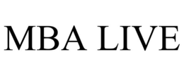 MBA LIVE trademark