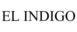 EL INDIGO trademark