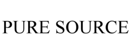 PURE SOURCE trademark