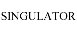 SINGULATOR trademark