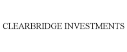 CLEARBRIDGE INVESTMENTS trademark