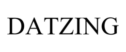 DATZING trademark