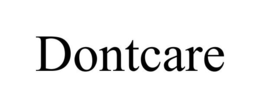 DONTCARE trademark