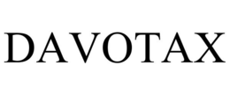 DAVOTAX trademark