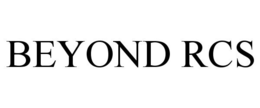 BEYOND RCS trademark