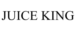 JUICE KING trademark
