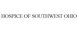 HOSPICE OF SOUTHWEST OHIO trademark