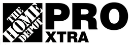 THE HOME DEPOT PRO XTRA trademark