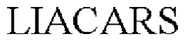 LIACARS trademark