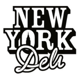 NEW YORK DELI trademark