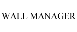 WALL MANAGER trademark