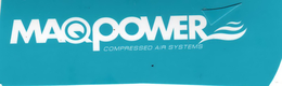 MAQPOWER COMPRESSED AIR SYSTEMS trademark