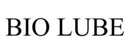 BIO LUBE trademark