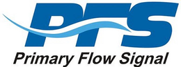 PFS PRIMARY FLOW SIGNAL trademark