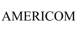 AMERICOM trademark