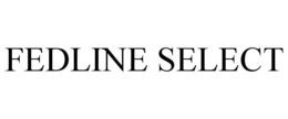 FEDLINE SELECT trademark