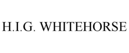 H.I.G. WHITEHORSE trademark
