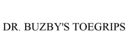DR. BUZBY'S TOEGRIPS trademark
