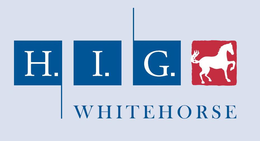 H.I.G. WHITEHORSE trademark