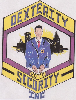 DEXTERITY SECURITY INC EO TO trademark