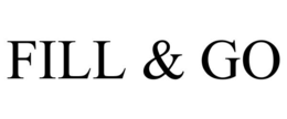 FILL & GO trademark