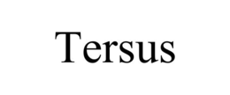 TERSUS trademark