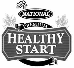 NATIONAL PREMIUM HEALTHY START trademark