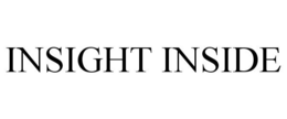 INSIGHT INSIDE trademark