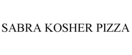 SABRA KOSHER PIZZA trademark