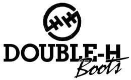 HH DOUBLE-H BOOTS trademark