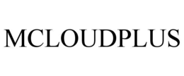 MCLOUDPLUS trademark