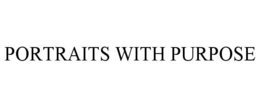 PORTRAITS WITH PURPOSE trademark
