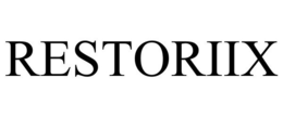 RESTORIIX trademark