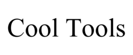 COOL TOOLS trademark